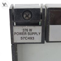 Reliance Electric 57C493 / ES371AMB / 376W Power Supply