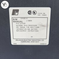 Reliance Electric 57435-G / 57C35 Automax 7010 Processor