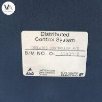 Reliance Electric 57409-B Isolated Controller A/D Module