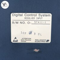 Reliance Electric 57411-1 Drive Port Resolver Module