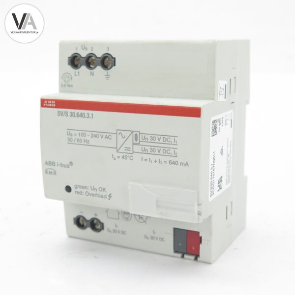 ABB SV/S30.640.3.1 / SV/S 30.640.3.1 Spannungsversorgung 640mA