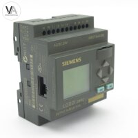 Siemens Logo! 6ED10521HB000BA6 / 6ED1 052-1HB00-0BA6 Module