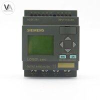 Siemens Logo! 6ED10521HB000BA6 / 6ED1 052-1HB00-0BA6 Module
