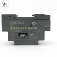 Siemens Logo! 6ED10521HB000BA6 / 6ED1 052-1HB00-0BA6 Module