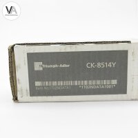 Triumph-Adler CK-8514Y / 1T02NDATA0 Tonerkartusche Gelb Yellow