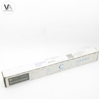 Triumph-Adler CK-8514C / 1T02NDCTA0 Tonerkartusche Blau Cyan