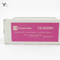 Triumph-Adler CK-8533M / 1T02XCBTA0 Tonerkartusche Rot...