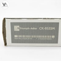 Triumph-Adler CK-8533M / 1T02XCBTA0 Tonerkartusche Rot Magenta