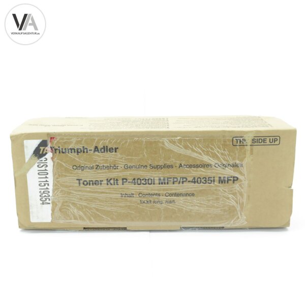 Triumph-Adler P-4030I MFP/P-4035I MFP / 1T02NX0TA0 Toner Schwarz