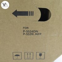 Triumph-Adler PK-3022 / 1T0C0W0TA0 Toner Schwarz für...