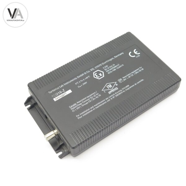 Sartorius Lab YCO16-Z / FM15ATEX0034X Ex-Link Converter - PMA.Vision