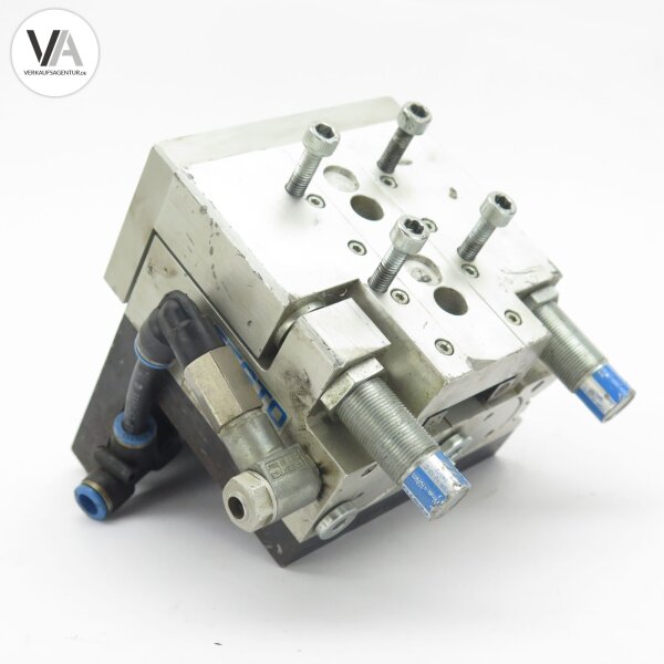 Festo SLT-25-30-P-A-CC / 170595 Minischlitten