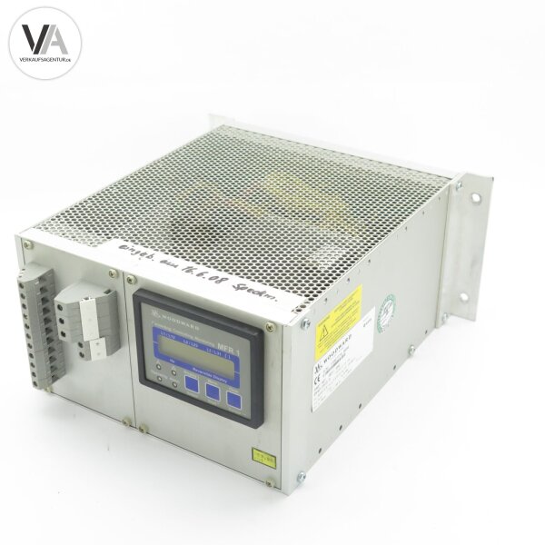 Woodward 8442-1015 A Rev SRC / MFR 1 / SPCM-D/S-45-250 Netzüberwachungsmodul