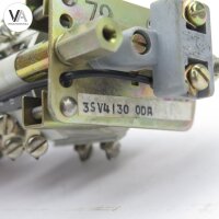 Siemens 3SV4130-0DA Vielfachschalter Steuerschalter