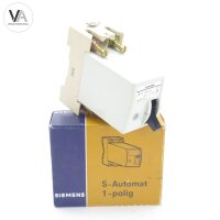 Siemens 5SM3 410 / 3SM3410 S-Automat 1-polig...