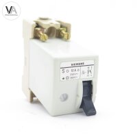 Siemens 5SM3 410 / 3SM3410 S-Automat 1-polig...