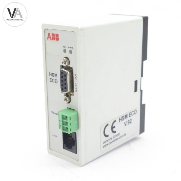 ABB Comtime HSM ECO V.92 Modem