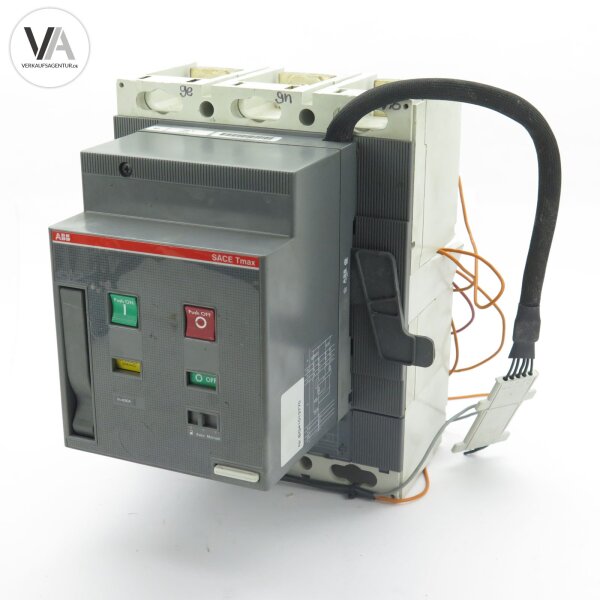 ABB SACE T6S 630 / SACE Tmax / BD81058032 Leistungsschalter Trennschalter