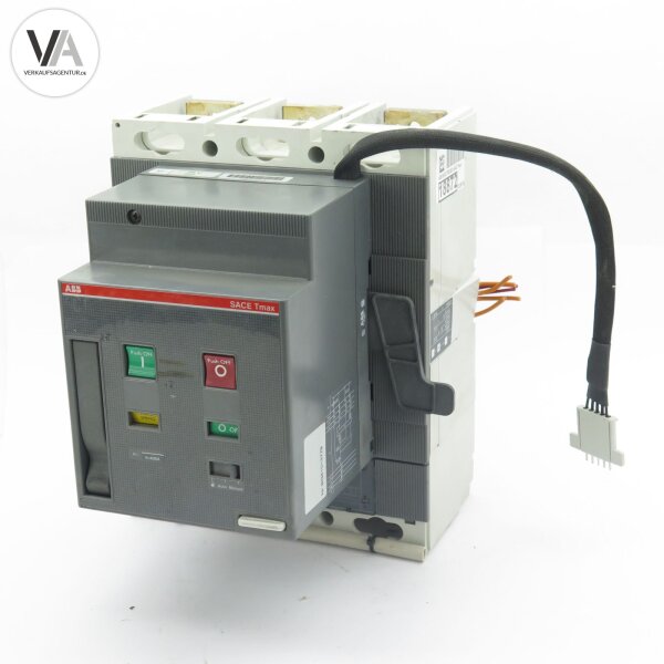 ABB SACE T6S 630 / SACE Tmax / BG61210211 Leistungsschalter Trennschalter