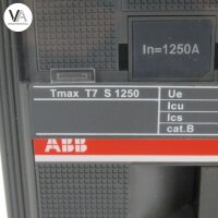 ABB SACE PR332/P-LI / SACE Tmax / SACE T7S 1250 / BA21061567 Leistungsschalter