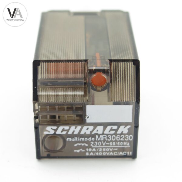 Schrack Multimode MR306230 Relais Modul