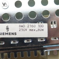 Siemens Mehrfach-Leuchtmelder 8WD2 / 8WD2 166 190 / 8WD2166190