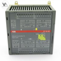 ABB GJR5252400R0101 / 07DI92F Advant Controller 31 I/O Unit
