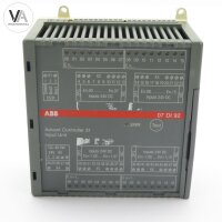 ABB GJR5252400R0101 / 07DI92 F5 Advant Controller 31 I/O...