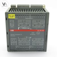 ABB GJR5252200R0101 / 07DC92 G1 5 Advant Controller 31...
