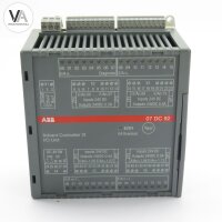 ABB GJR5252200R0101 / 07DC92 G5 Advant Controller 31 I/O...