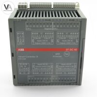 ABB GJR5252200R0101 / 07DC92 G2 Advant Controller 31 I/O...