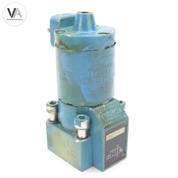 Hawe GS 2-2 / GS2-2 Sitzventil Hydraulikventil