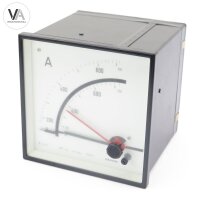 Siemens Amperemeter 600/5A | T=15 Min