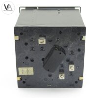 Siemens Amperemeter 600/5A | T=15 Min