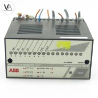 ABB Procontic CS 31 / ICSA04B5 24VDC 5W Analog I/O Remote...