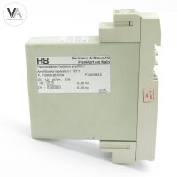 Hartmann & Braun H&B TET 7 / 11035-0-2014100 Trennverstärker