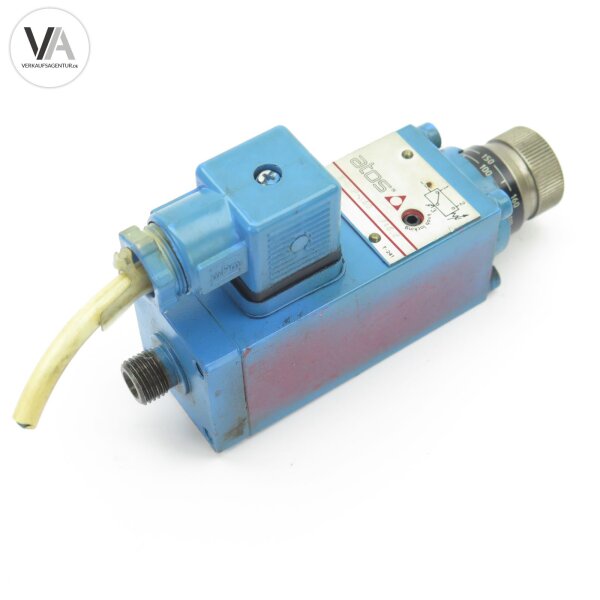 Atos X-MAP-160 / 16.2 Druckschalter Pressure Relay