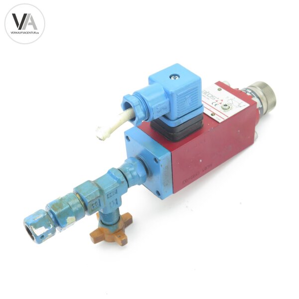 Atos MAP-160 / 21 Druckschalter Pressure Relay