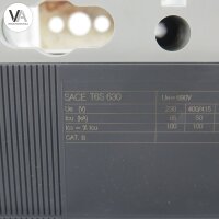 ABB SACE T6S 630 / SACE Tmax / 1SDA060204R1 Leistungsschalter Trennschalter