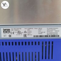 Lenze ESV371N02YXB Motor Speed Controller 0.5Hp 240V 1/3ph SMVector