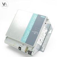 Siemens 6EP4133-0GB00-0AY0 SITOP UPS1100 Batteriemodul
