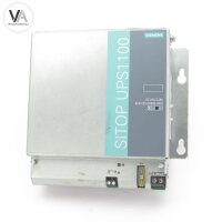 Siemens 6EP4133-0GB00-0AY0 SITOP UPS1100 Batteriemodul