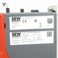 SEW Eurodrive MCX91 A-0010-5E3-4-XXX / MCX91...