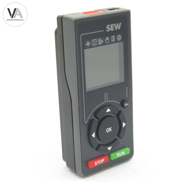 SEW Eurodrive CBG11A Bediengerät Interface