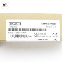 Siemens SIMATIC  RF1000 / RF1070R / 6GT2831-6BA60 Access...