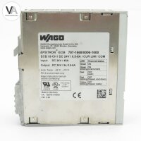 WAGO Epsitron 787-1668/0006-1000 Elektronischer Schutzschalter FW: 2.25