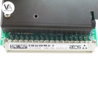 Atos E-ME-AC-05F/RR 21/2 / E-ME-AC-01F / E-ME-AC-0*F Hydraulikventil Verstärker
