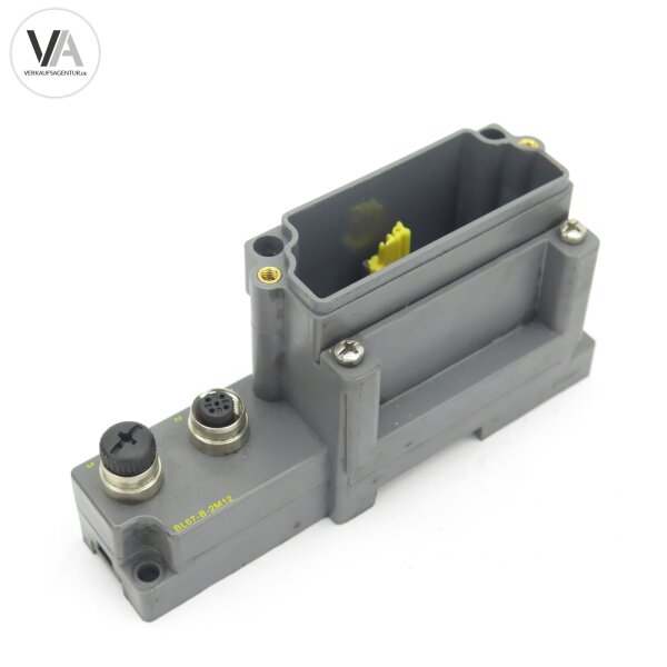 Turck BL67-B-2M12 / BL67B2M12 I/O System Basismodul