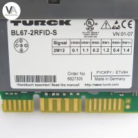 Turck BL67-2RFID-S / BL672RFIDS Schnittstellenmodul