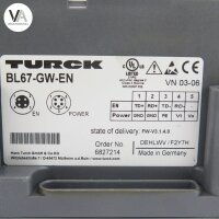 Turck BL67-GW-EN / BL67GWEN Kommunikationsmodul